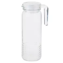 кувшин LUMINARC Дона Твинкл 1л с крышкой стекло