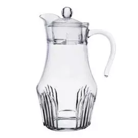 кувшин LUMINARC Ориент 1,8л с крышкой стекло