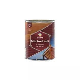 лак алкидно-уретановый Marine lakk 90 яхтный 0,95л глянцевый, арт.4740381011276