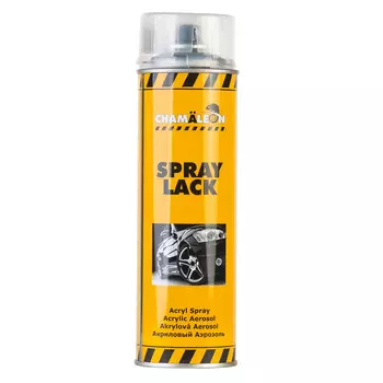 лак автомобильный CHAMAELEON 500мл бесцветный