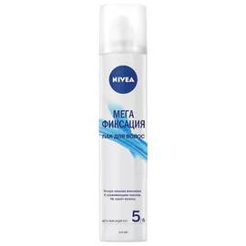 лак для волос NIVEA Мега Фиксация 250мл