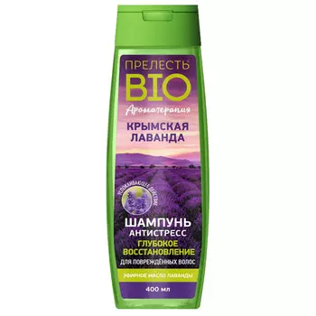 лак для волос ПРЕЛЕСТЬ Bio Экстракт бамбука экстрафиксация 250мл