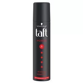 лак для волос TAFT Power 75 мл, мегафиксация