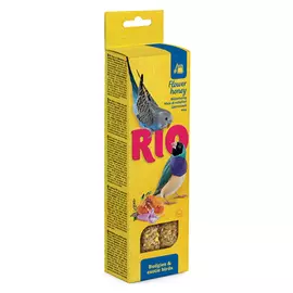 лакомство для птиц RIO Палочки с медом 2х40г