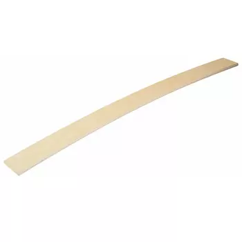 ламель для кровати 665х64х8мм гнутоглееная фанера