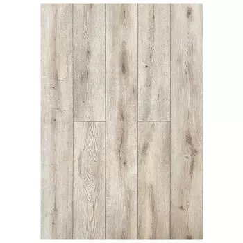 ламинат DERBY Style 33кл/8мм Дуб Веста Ф4 1380х190мм 2,098м2