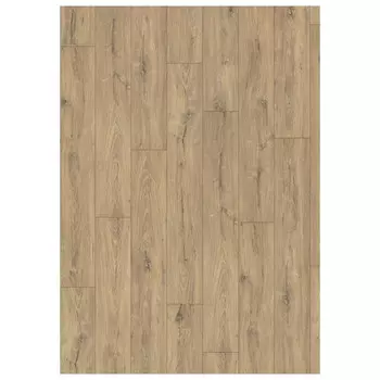 ламинат EGGER Home 32кл/8мм Дуб патока Ф4 1292х193мм 1,995м2