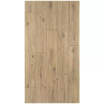 ламинат EGGER Home 33кл/8мм Дуб патока Ф4 1292х193мм 1,995м2