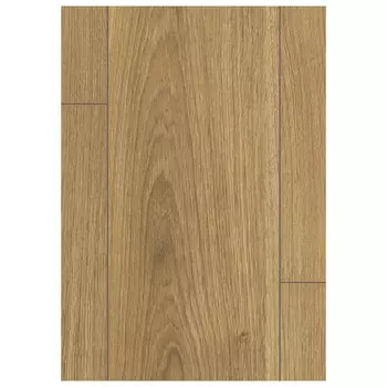 ламинат EGGER Home Aqua+ 33кл/8мм Дуб брукс медовый Ф4 1292х193мм 1,995м2 влагостойкий