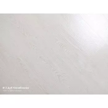 ламинат FLOORWOOD Megapolis 34кл/12мм Дуб Касабланка 813 1217х239х12мм 1,75м2