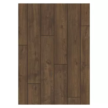 ламинат QUICK-STEP Impressive 32 класс, 8 мм, Дуб деревенский Ф4 190х1380 мм