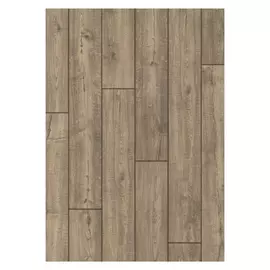 ламинат QUICK-STEP Impressive 32 класс, 8 мм, Дуб дымчатый Ф4 190х1380 мм