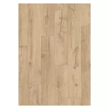 ламинат QUICK-STEP Impressive 32 класс, 8 мм, Дуб светлый Ф4 190х1380 мм