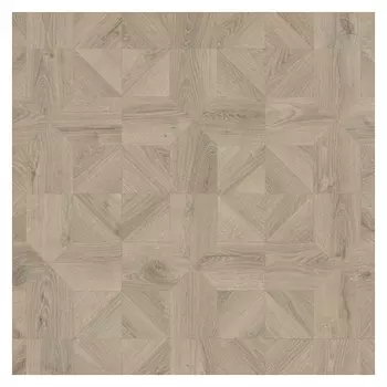 ламинат QUICK-STEP Impressive Patterns 33кл/8мм Дуб серый теплый брашированный Ф4 396х1200мм