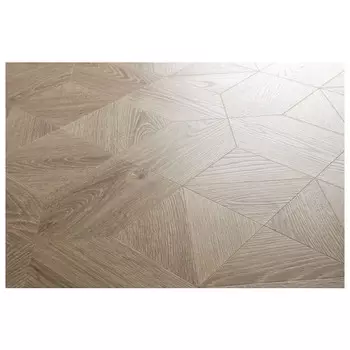 ламинат QUICK-STEP Impressive Patterns Ultra 33кл/12мм Дуб серый тёплый браш. Ф4 1200х396мм 1,426м2