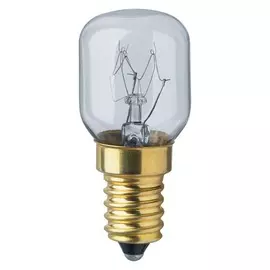 лампа для духовки NAVIGATOR 15Вт E14 70лм 2700K 230В трубка T25