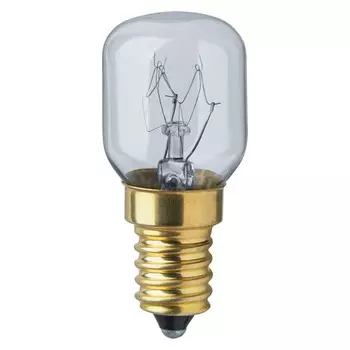 лампа для духовки NAVIGATOR 15Вт E14 70лм 2700K 230В трубка T25