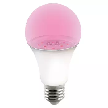 лампа для растений LEEK Fito LED A60 15Вт E27 красно-синий спектр