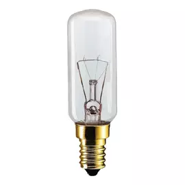 лампа для вытяжки PHILIPS 40Вт E14 420лм 2700K 220В капсула JС