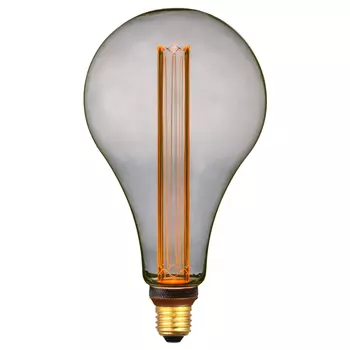 лампа филаментная HIPER Vein 4.5Вт E27 150Лм 2000K диммируемая груша