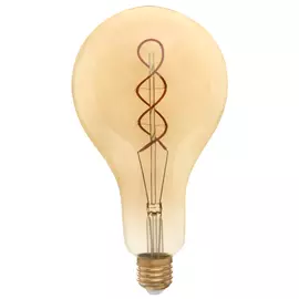 лампа филаментная HIPER Vintage Filament Flexible 8Вт E27 A160 570Лм 2200K груша