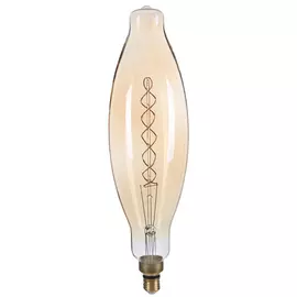 лампа филаментная HIPER Vintage Filament Flexible 8Вт E27 BT120 570Лм 1800K свеча