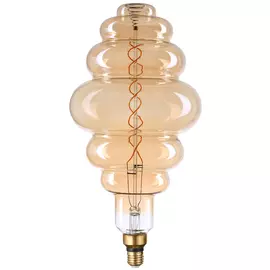 лампа филаментная HIPER Vintage Filament Flexible Marshmallow 8Вт E27 520Лм 1800K груша