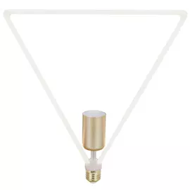 лампа филаментная THOMSON 12Вт Е27 LED 1200Лм 2700K triangle-3 матовый