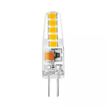 лампа GAUSS Basic G4 2Вт LED 190Лм 4100K силикон