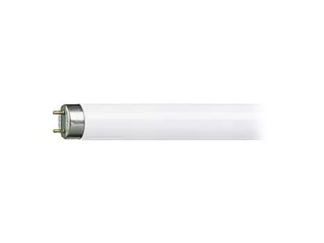 лампа люминесцентная PHILIPS TL-D 18Вт 6200К 1025Лм G13 дневной свет