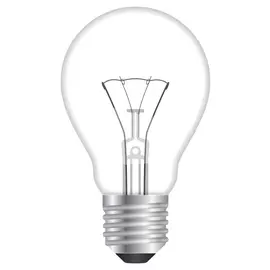 лампа накаливания FEBOX 75Вт E27 2700K 230В груша