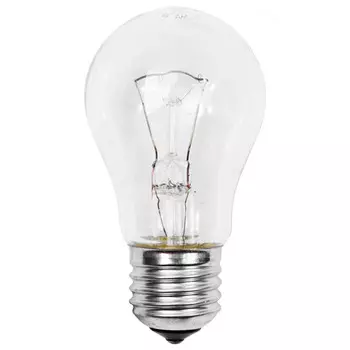 лампа накаливания ЛИСМА 75Вт E27 935лм 2700K 230В груша