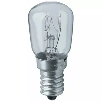 лампа накаливания NAVIGATOR 15Вт E14 80лм 2700K 230В трубка T26