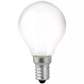 лампа накаливания OSRAM 60Вт E14 2700K 230В шар С35 матовая
