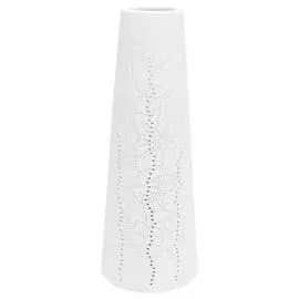 лампа настольная APEYRON Вулкан Е14 1х25Вт керамика белый