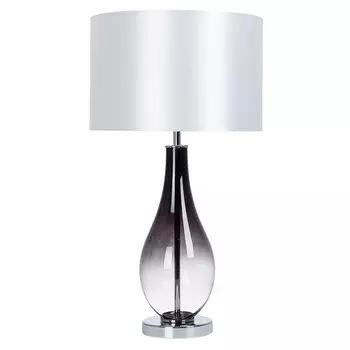 лампа настольная ART LAMP Naos E27 1х60Вт металл черный