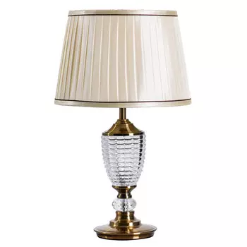 лампа настольная ART LAMP Radison E27 1х60Вт металл медный