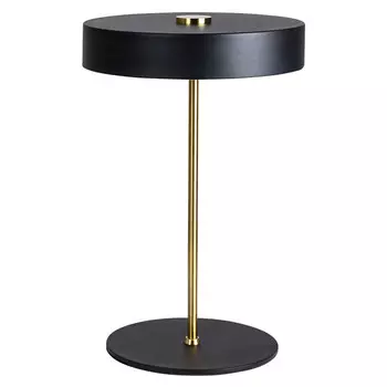 лампа настольная ARTE LAMP Elnath G9 3х3Вт металл черный