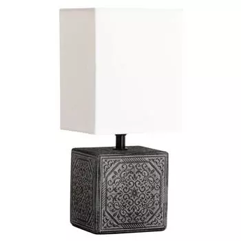 лампа настольная ARTE LAMP Fiori E14 1х40Вт черный