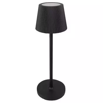 лампа настольная ARTE LAMP Fuyue LED 3Вт IP65 металл черный