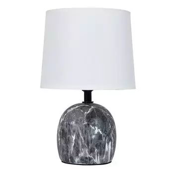 лампа настольная ARTE LAMP Titawin E14 1х40Вт керамика серый