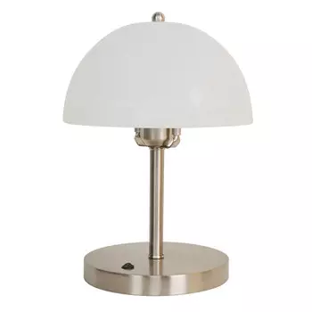 лампа настольная БАЛТИЙСКИЙ СТИЛЬ Венеция 1x60Вт Е27 металл хром