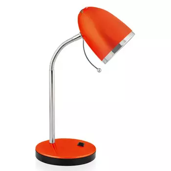 лампа настольная CAMELION KD-308 C11 230В 40Вт E27 оранжевый