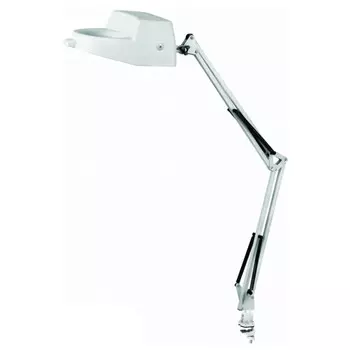 лампа настольная CAMELION KD-350 C увеличительным стеклом 60Вт белый