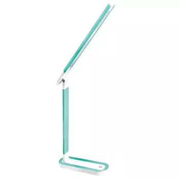 лампа настольная CAMELION LED 8,5Вт мятный+белый