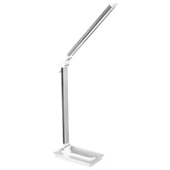 лампа настольная CAMELION LED 8Вт 6000К белый