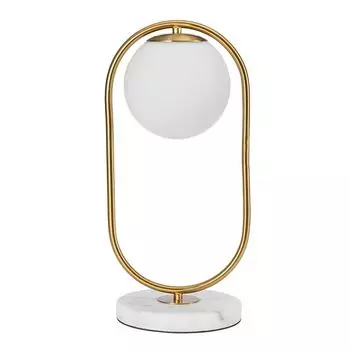 лампа настольная декоративная ARTE LAMP Matisse E14 1х40Вт металл бронза
