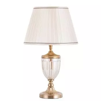 лампа настольная декоративная ARTE LAMP Radison E27 1х60Вт металл медь