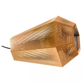 лампа настольная EGLO Chiavica 1x28Вт E27 сталь латунь