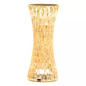 лампа настольная-ночник СТАРТ 2LED Crystal Waist